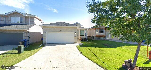 115 Peter Herner Bay（加拿大曼尼托巴省温尼伯市）房屋照片