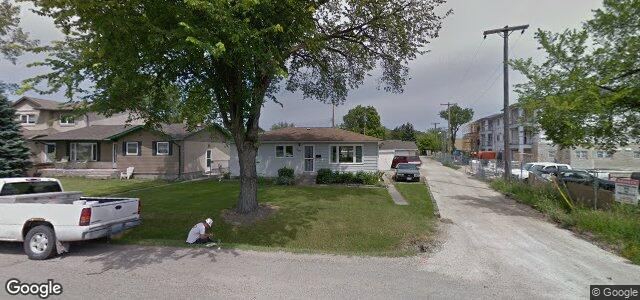 201 Ridgecrest Avenue（加拿大曼尼托巴省温尼伯市）房屋照片