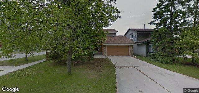 43 Lochspur Lane（加拿大曼尼托巴省温尼伯市）房屋照片