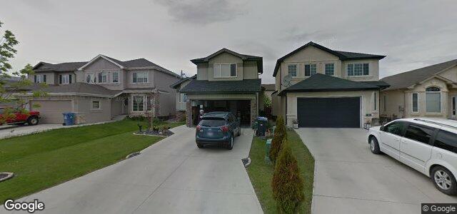 54 Danford Drive（加拿大曼尼托巴省温尼伯市）房屋照片