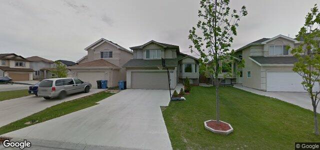 6 Danford Drive（加拿大曼尼托巴省温尼伯市）房屋照片