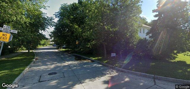 101 Red River Boulevard（加拿大曼尼托巴省温尼伯市）房屋照片