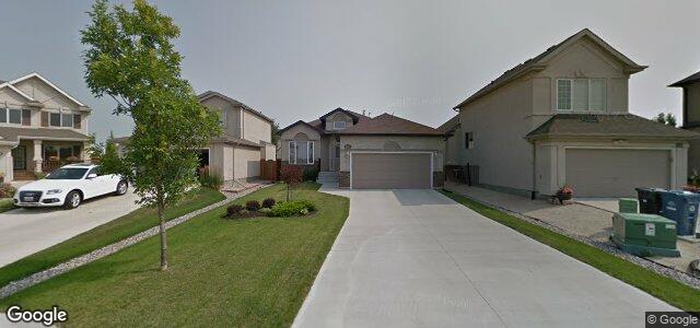 106 Attridge Lane（加拿大曼尼托巴省温尼伯市）房屋照片