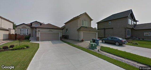 110 Attridge Lane（加拿大曼尼托巴省温尼伯市）房屋照片