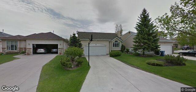 15 Meadowcrest Bay（加拿大曼尼托巴省温尼伯市）房屋照片