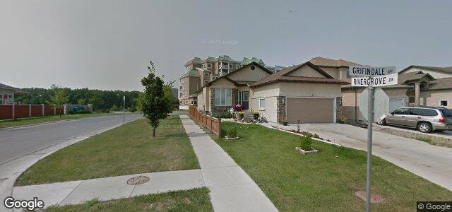 2 Grifindale Bay（加拿大曼尼托巴省溫尼伯市）房屋照片