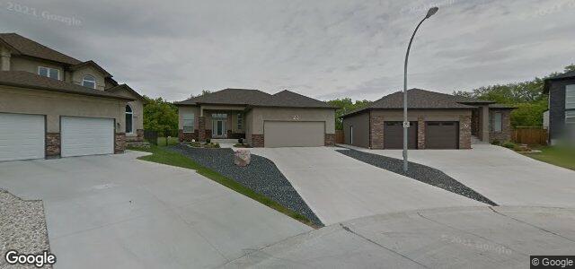 23 Stepnuk Place（加拿大曼尼托巴省溫尼伯市）房屋照片