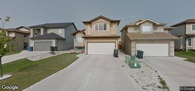 46 Grifindale Bay（加拿大曼尼托巴省温尼伯市）房屋照片