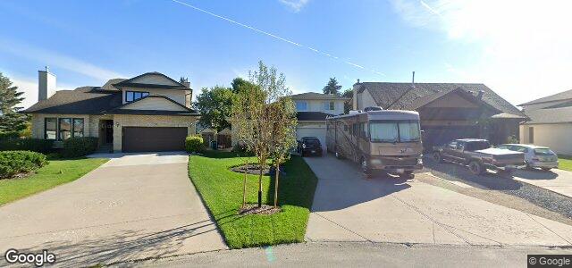 55 Sandalwood Crescent（加拿大曼尼托巴省温尼伯市）房屋照片