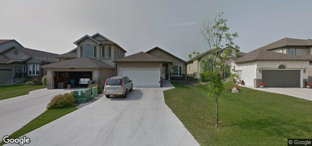 58 Attridge Lane（加拿大曼尼托巴省温尼伯市）房屋照片