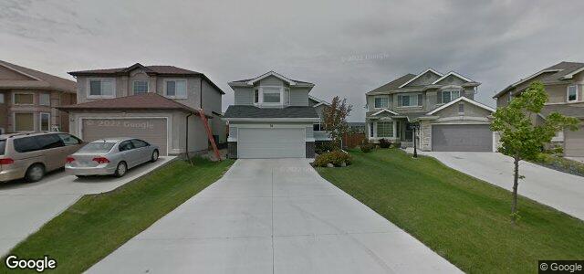 58 Grifindale Bay（加拿大曼尼托巴省温尼伯市）房屋照片