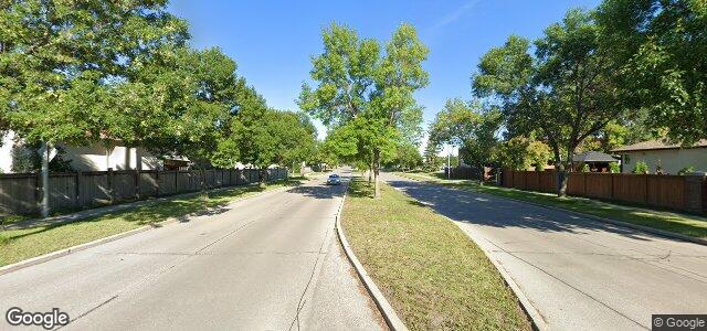 Red River Boulevard（加拿大曼尼托巴省温尼伯市）房屋照片