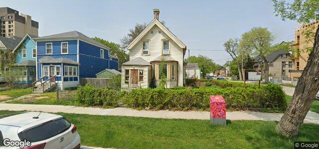 363 Wardlaw Avenue（加拿大曼尼托巴省温尼伯市）房屋照片