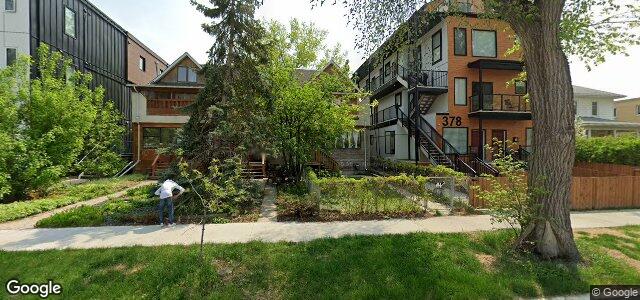 376 Wardlaw Avenue（加拿大曼尼托巴省温尼伯市）房屋照片