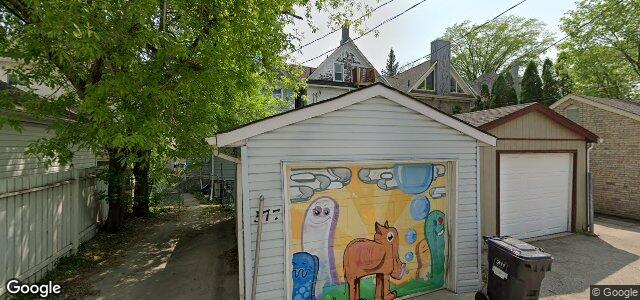 Photo of 379 Wardlaw Avenue in Winnipeg, Manitoba