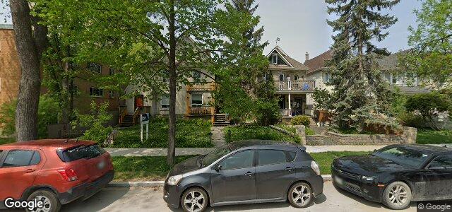 383 Wardlaw Avenue（加拿大曼尼托巴省温尼伯市）房屋照片