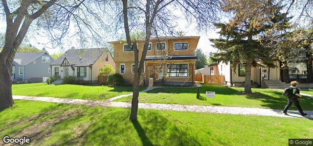 124 Bartlet Avenue（加拿大曼尼托巴省温尼伯市）房屋照片