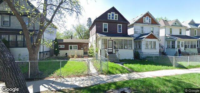 208 Morley Avenue（加拿大曼尼托巴省温尼伯市）房屋照片
