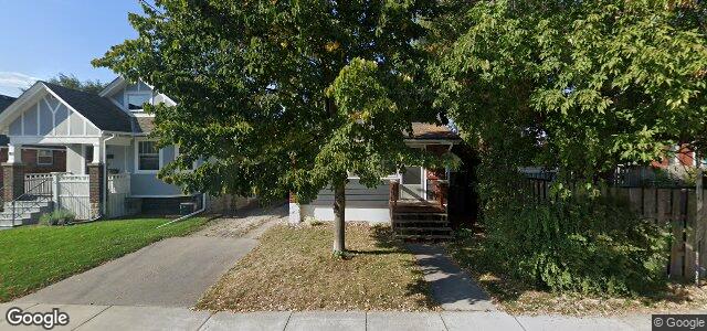 303 Ashland Avenue（加拿大曼尼托巴省温尼伯市）房屋照片