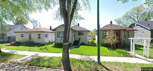 Photo of 410 Brandon Avenue in Winnipeg, Manitoba