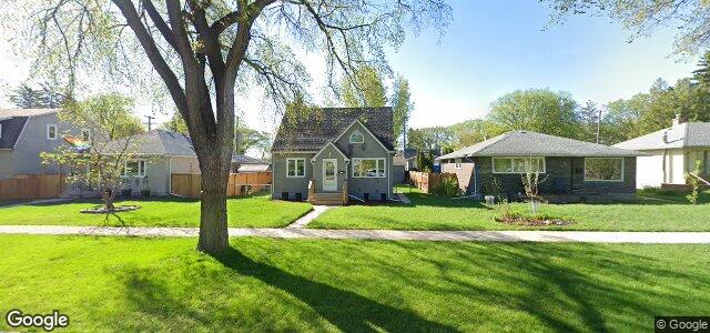 48 Baltimore Road（加拿大曼尼托巴省温尼伯市）房屋照片