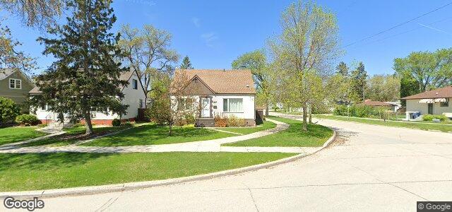 Photo of 531 Montague Avenue in Winnipeg, Manitoba