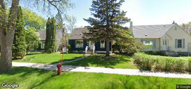 538 Mcnaughton Avenue（加拿大曼尼托巴省温尼伯市）房屋照片