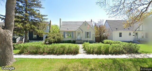 542 Mcnaughton Avenue（加拿大曼尼托巴省温尼伯市）房屋照片