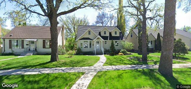 570 Mcnaughton Avenue（加拿大曼尼托巴省温尼伯市）房屋照片