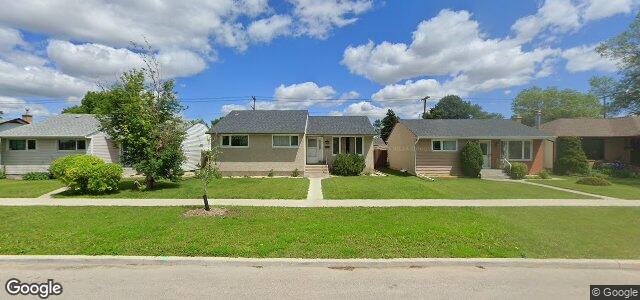 1003 Bannerman Avenue（加拿大曼尼托巴省温尼伯市）房屋照片