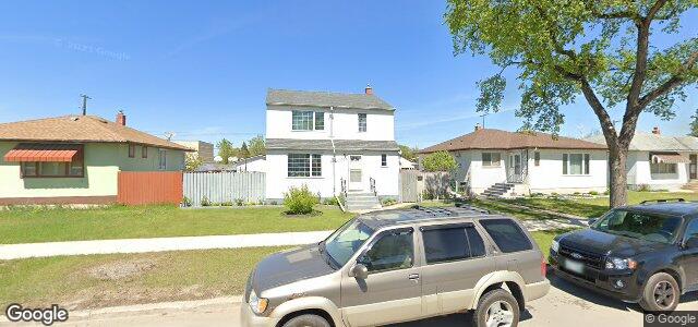 1007 Inkster Boulevard（加拿大曼尼托巴省温尼伯市）房屋照片