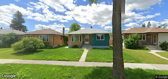 1016 Bannerman Avenue（加拿大曼尼托巴省温尼伯市）房屋照片