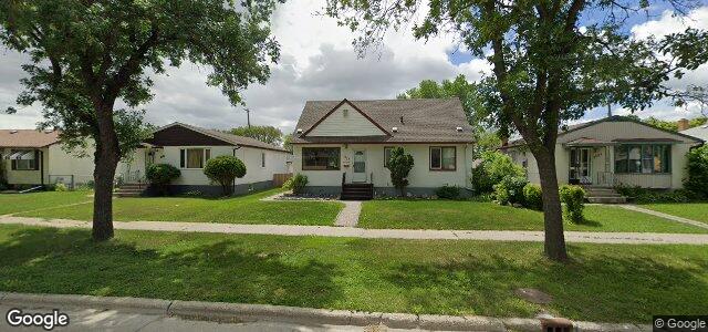 1020 Cathedral Avenue（加拿大曼尼托巴省温尼伯市）房屋照片