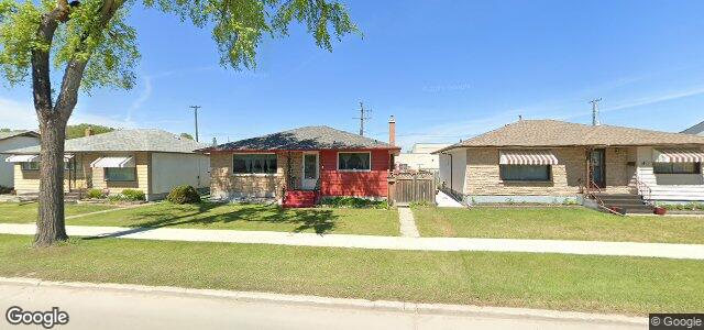 1023 Inkster Boulevard（加拿大曼尼托巴省温尼伯市）房屋照片