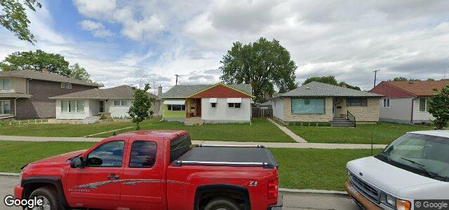 1023 Machray Avenue（加拿大曼尼托巴省温尼伯市）房屋照片