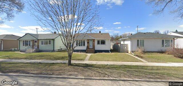 1024 Inkster Boulevard（加拿大曼尼托巴省温尼伯市）房屋照片