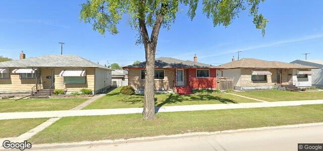 1027 Inkster Boulevard（加拿大曼尼托巴省温尼伯市）房屋照片