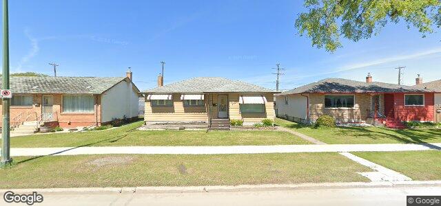 1031 Inkster Boulevard（加拿大曼尼托巴省温尼伯市）房屋照片