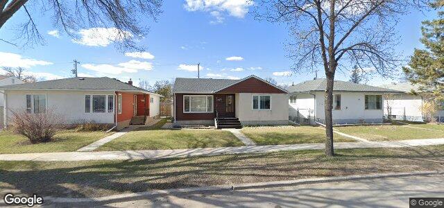 1032 Inkster Boulevard（加拿大曼尼托巴省温尼伯市）房屋照片