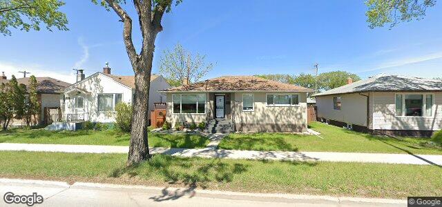 1065 Inkster Boulevard（加拿大曼尼托巴省温尼伯市）房屋照片