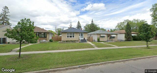 1093 Church Avenue（加拿大曼尼托巴省温尼伯市）房屋照片