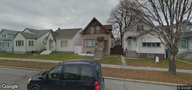 1642 Arlington Street（加拿大曼尼托巴省温尼伯市）房屋照片