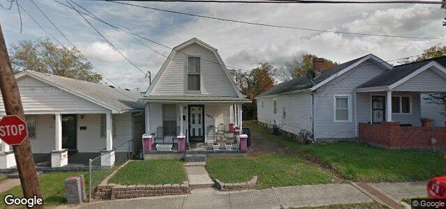 404 Robertson Street（加拿大曼尼托巴省温尼伯市）房屋照片