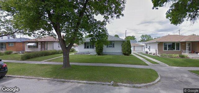 414 Dalton Street（加拿大曼尼托巴省温尼伯市）房屋照片