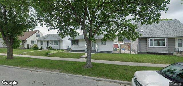 Photo of 416 Monreith Street in Winnipeg, Manitoba