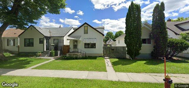 431 Sinclair Street（加拿大曼尼托巴省温尼伯市）房屋照片