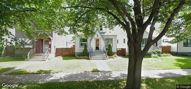437 Sinclair Street（加拿大曼尼托巴省温尼伯市）房屋照片