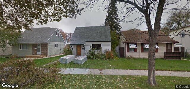 447 Airlies Street（加拿大曼尼托巴省温尼伯市）房屋照片