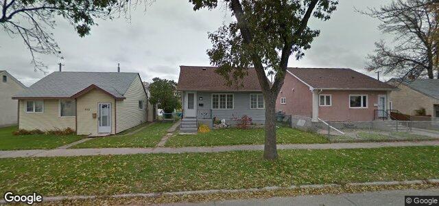 448 Airlies Street（加拿大曼尼托巴省温尼伯市）房屋照片