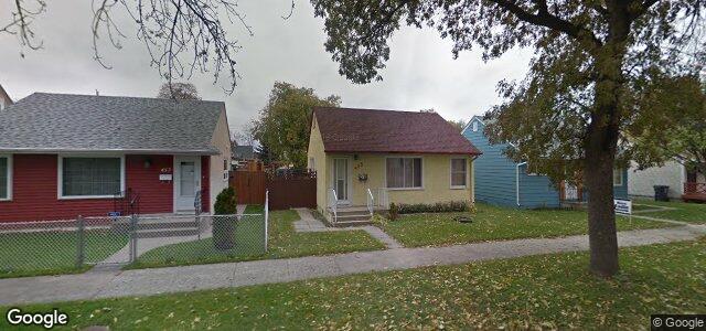 455 Airlies Street（加拿大曼尼托巴省温尼伯市）房屋照片